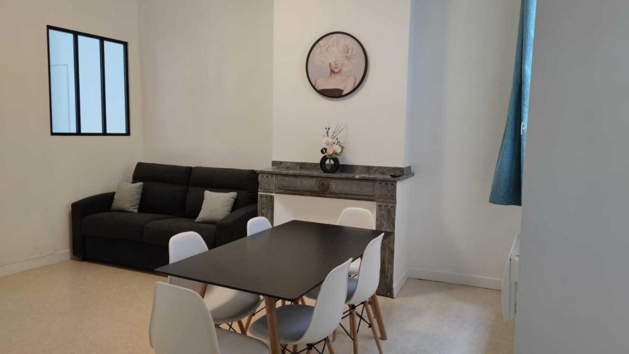 Appartement 7 - T3 70M2 - Standing, Moderne Et Tout Equipe - Carmes-Renforts , Toulouse Exterior foto