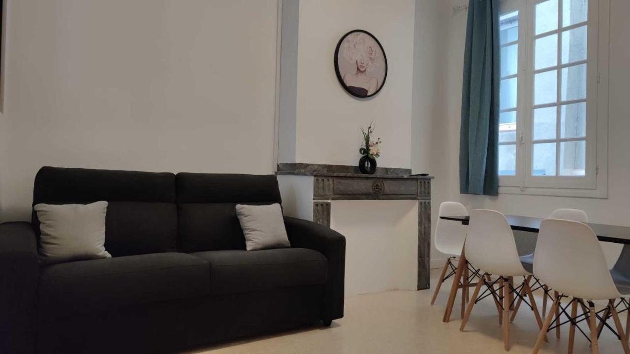 Appartement 7 - T3 70M2 - Standing, Moderne Et Tout Equipe - Carmes-Renforts , Toulouse Exterior foto