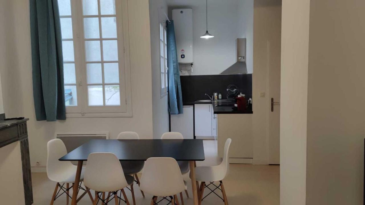 Appartement 7 - T3 70M2 - Standing, Moderne Et Tout Equipe - Carmes-Renforts , Toulouse Exterior foto
